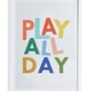 Habitat Kids Play Slogan Framed Wall Art - 31x43cm -Home Furnishings Store 9650781 R Z001A
